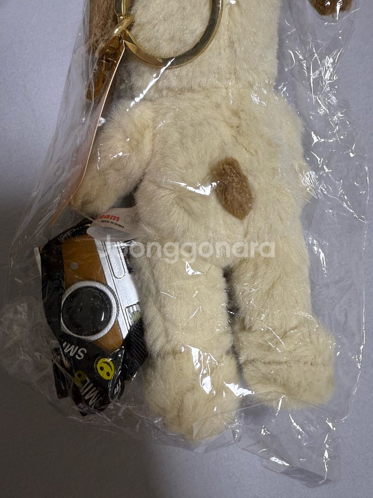 새상품) 월레스와 그로밋 봉제인형--6