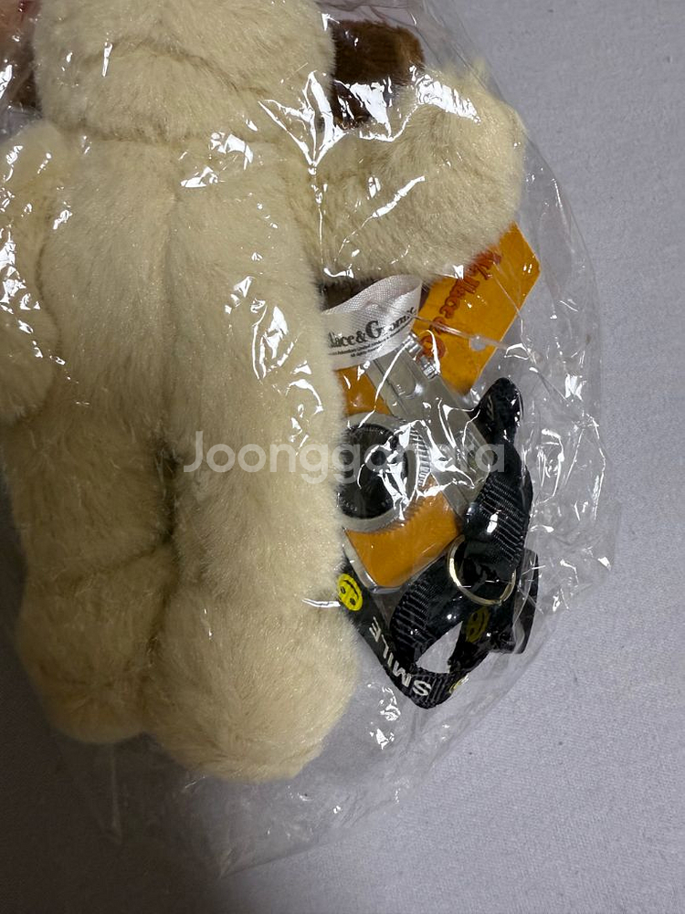 새상품) 월레스와 그로밋 봉제인형--4