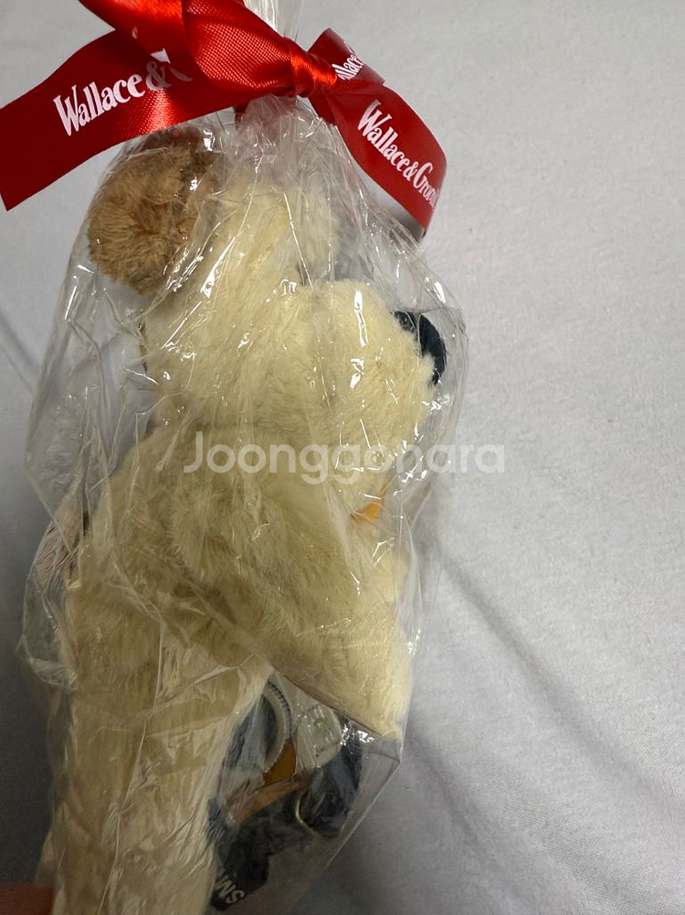 새상품) 월레스와 그로밋 봉제인형--5