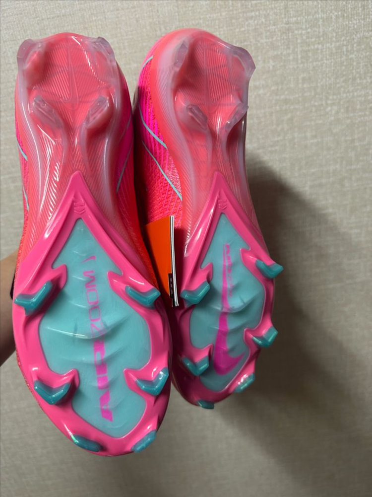 머큐리얼 슈퍼플라이 엘리트 FG 255 새제품 이미지