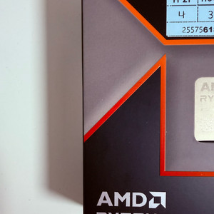 AMD Ryzen 9 9950X 대원정품
