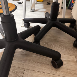 리틀라운지 컬러블럭의자