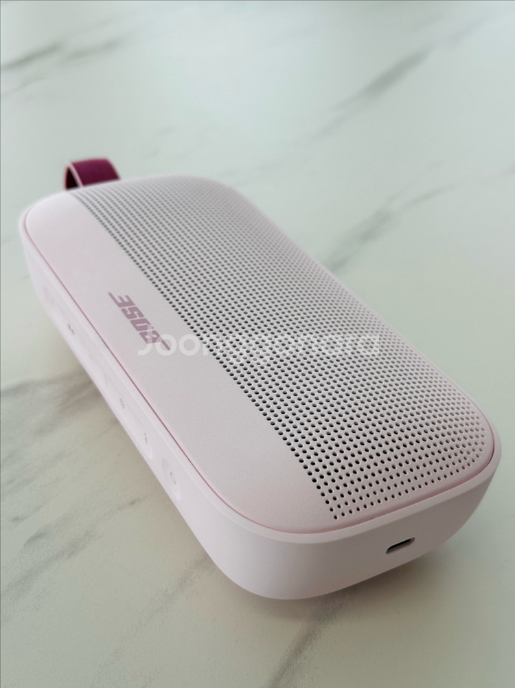 Bose 보스 사운드링크 플렉스2 블루투스스피커 딸기우--0