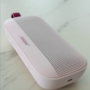 Bose 보스 사운드링크 플렉스2 블루투스스피커 딸기우