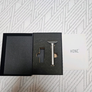 안전면도기 hone type 15s