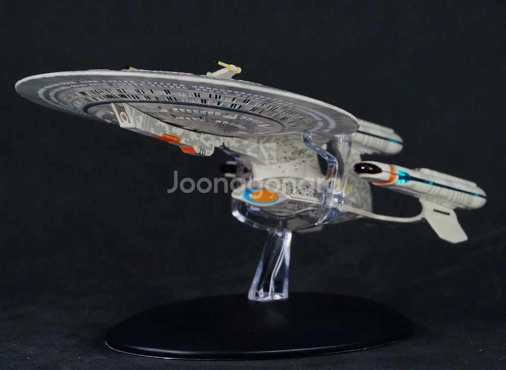 스타트렉 다이캐스트 USS 엔터프라이즈 NCC-1701--2
