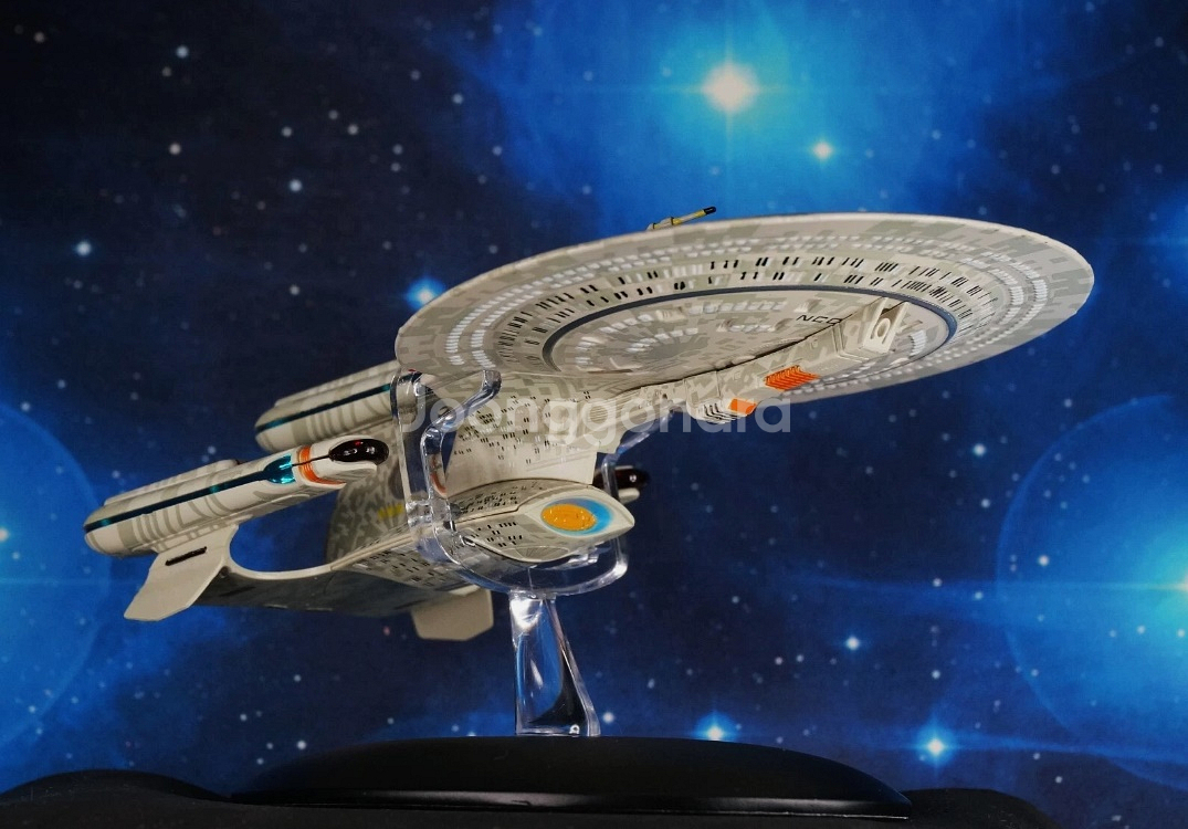 스타트렉 다이캐스트 USS 엔터프라이즈 NCC-1701--1