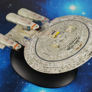 스타트렉 다이캐스트 USS 엔터프라이즈 NCC-1701