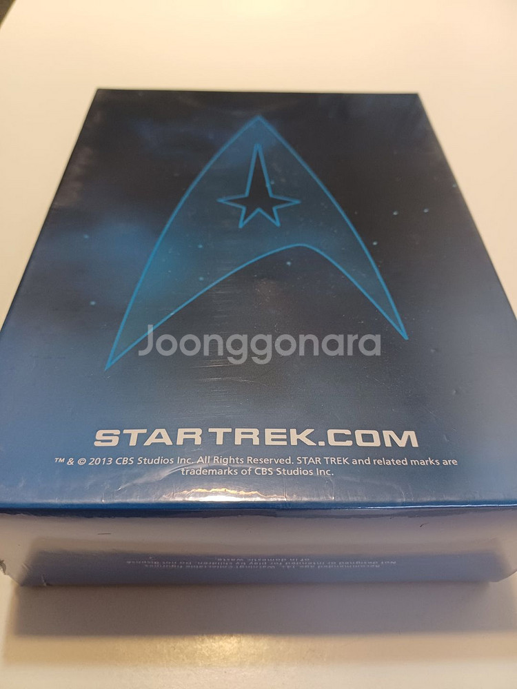 스타트렉 다이캐스트 USS 엔터프라이즈 NCC-1701--6