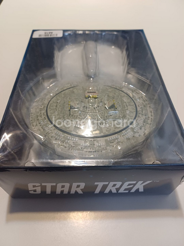 스타트렉 다이캐스트 USS 엔터프라이즈 NCC-1701--5