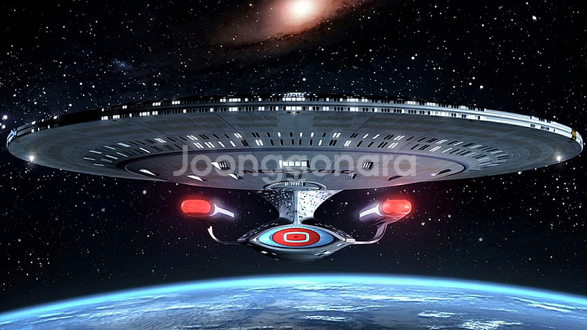 스타트렉 다이캐스트 USS 엔터프라이즈 NCC-1701--8