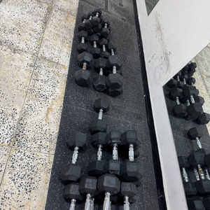 덤벨 일괄 판매합니다