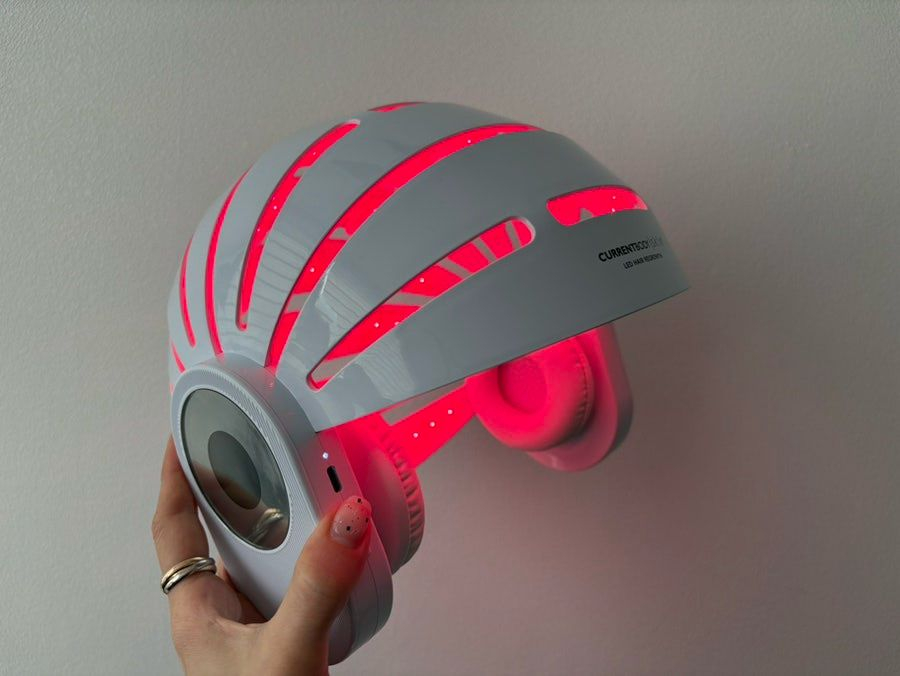 커런트바디 led 두피관리기 가정용 탈모 예방 기기--3