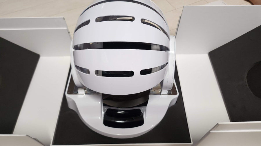 커런트바디 led 두피관리기 가정용 탈모 예방 기기--1