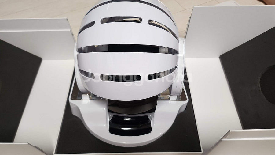 커런트바디 led 두피관리기 가정용 탈모 예방 기기--1