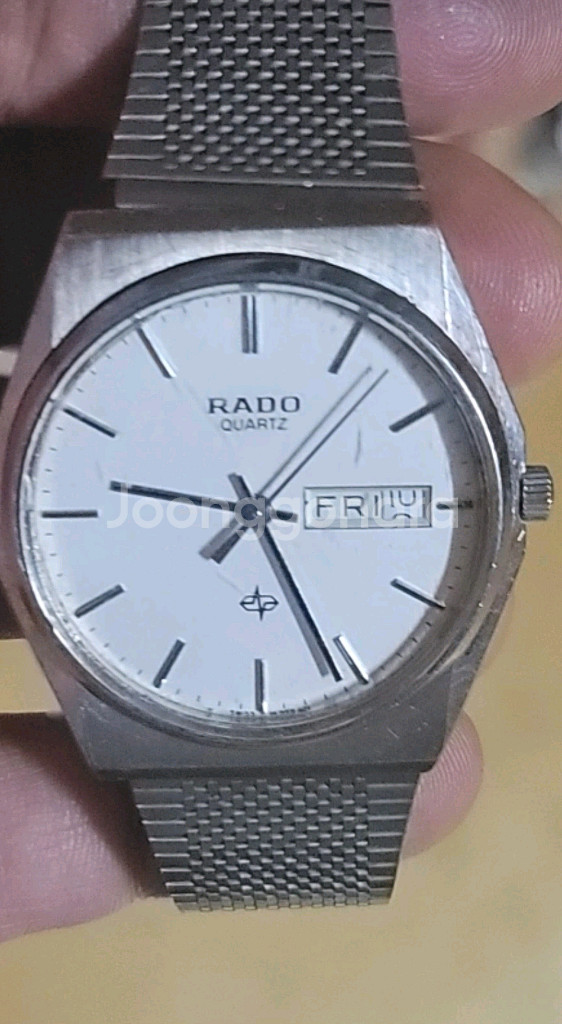 라도 빈티지 11460533 시계--2