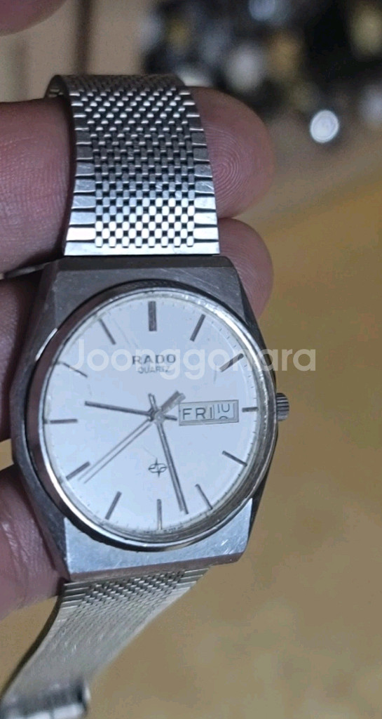 라도 빈티지 11460533 시계--3