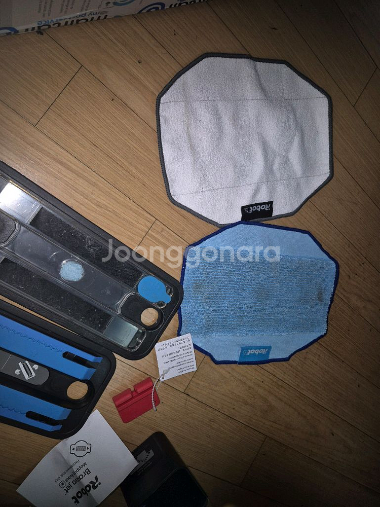 로봇 물걸레 청소기 아이로봇 브라바 380t--3