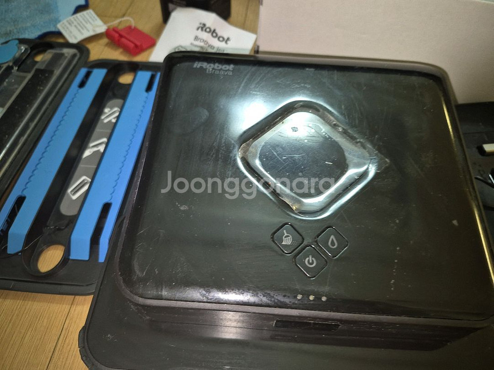 로봇 물걸레 청소기 아이로봇 브라바 380t--1