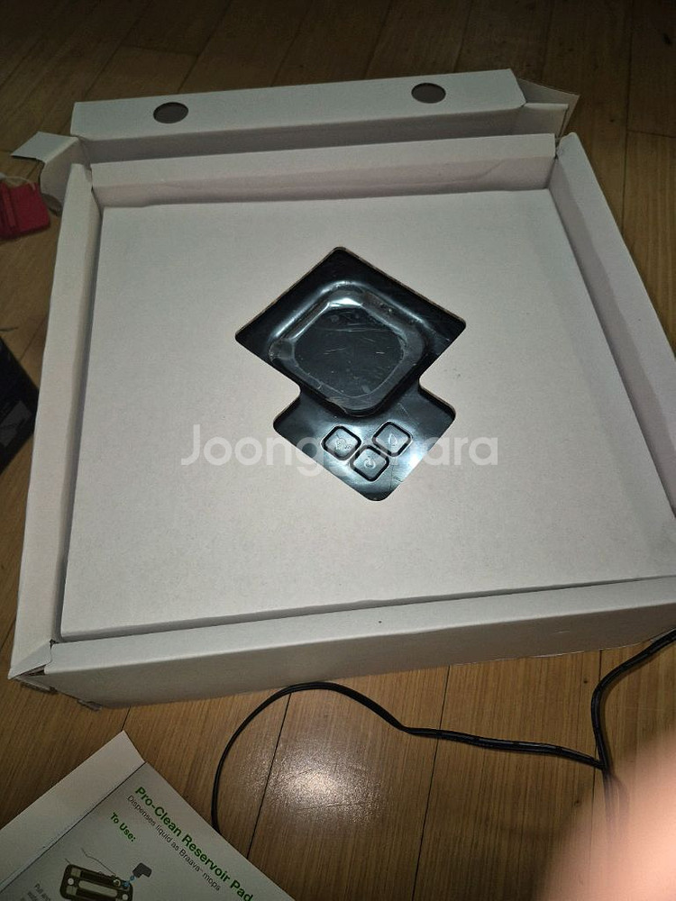 로봇 물걸레 청소기 아이로봇 브라바 380t--7
