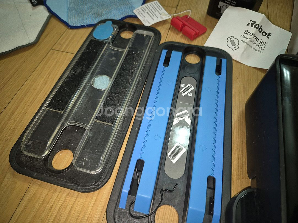 로봇 물걸레 청소기 아이로봇 브라바 380t--5