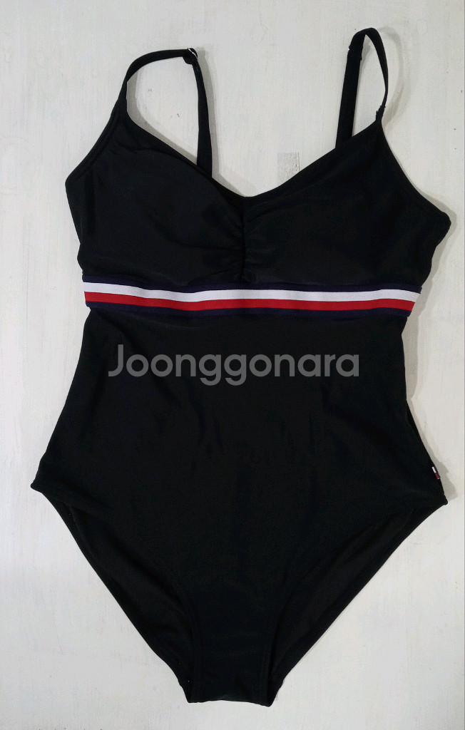 타미힐피거 원피스 수영복 XXL--1