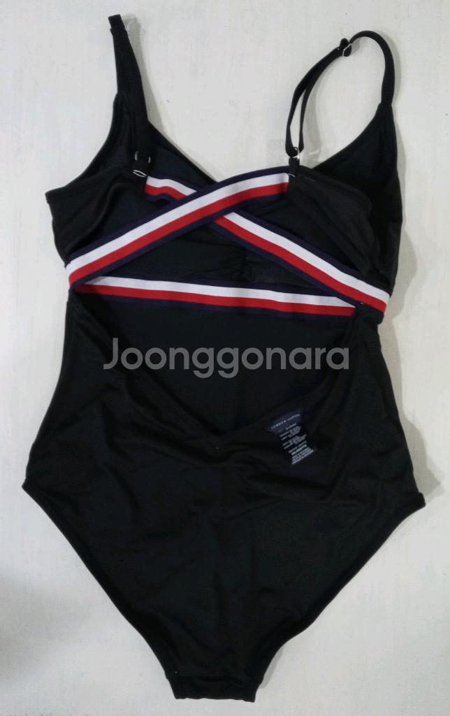 타미힐피거 원피스 수영복 XXL--2