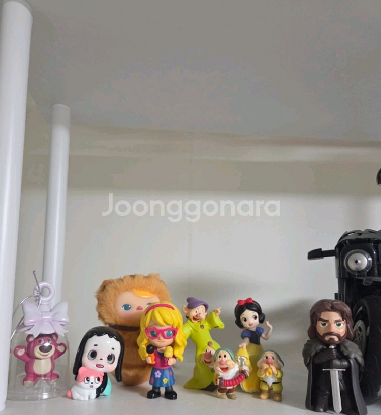 홍대근처살때 중독된 팝마트 피규어들 저렴히 판매합니다--0