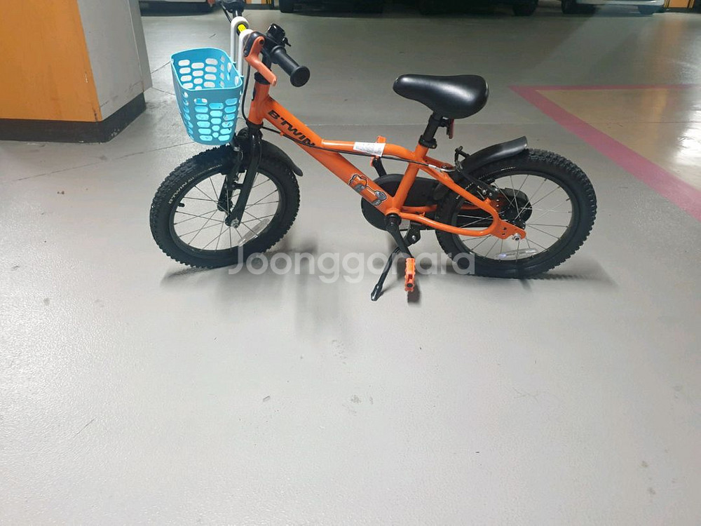 BTWIN 아동용 16인치 자전거 HYC500--3