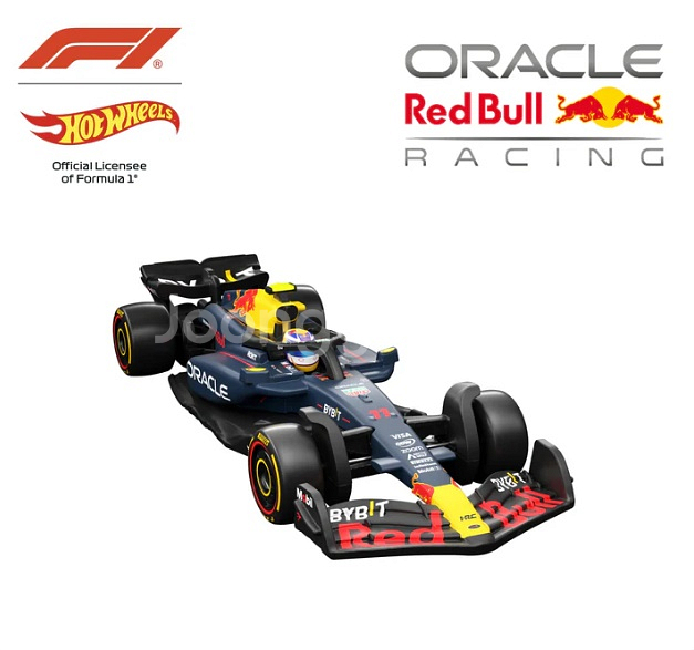 핫휠 프리미엄 F1 오라클 레드불RB20 미개봉 새상품--3