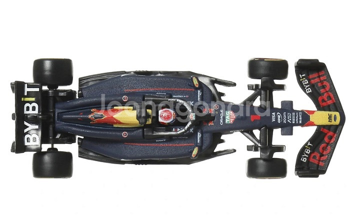 핫휠 프리미엄 F1 오라클 레드불RB20 미개봉 새상품--9