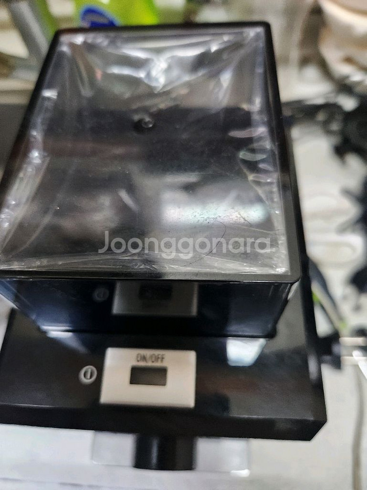 드롱기 국내정발 커피그라인더 미사용품 KG79 판매--2