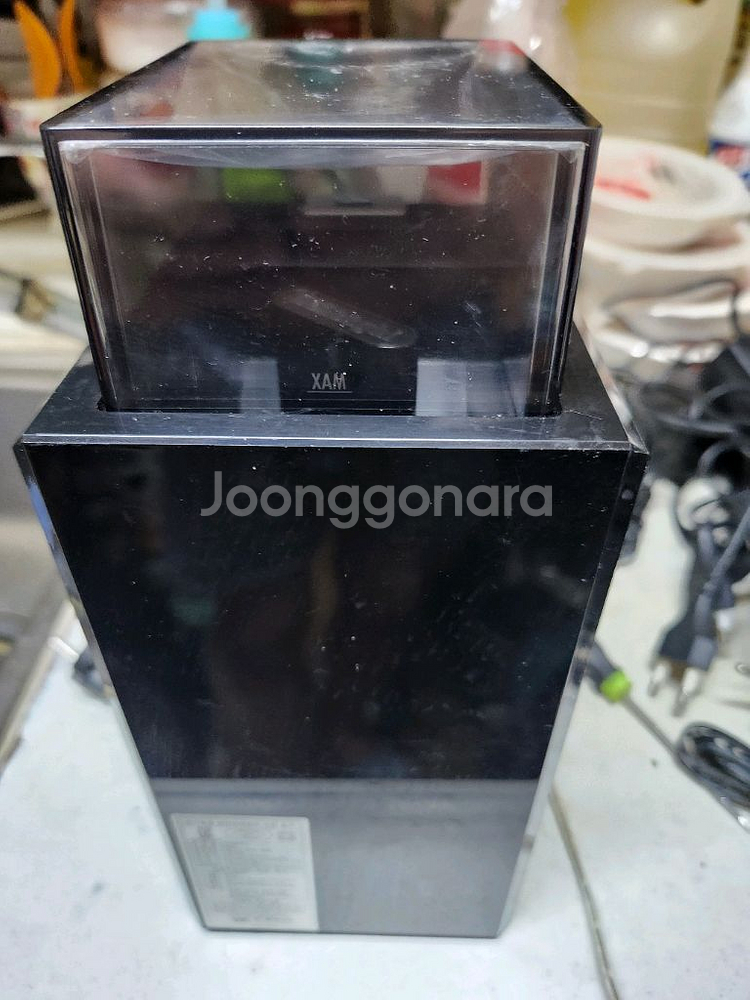 드롱기 국내정발 커피그라인더 미사용품 KG79 판매--4