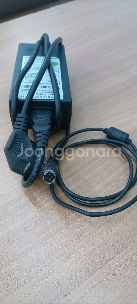 4핀 Adapter 어댑터 Adaptor 아답타--2