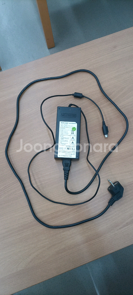 4핀 Adapter 어댑터 Adaptor 아답타--1