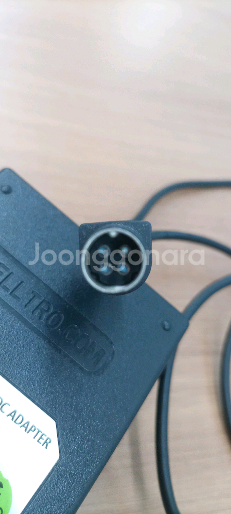 4핀 Adapter 어댑터 Adaptor 아답타--5