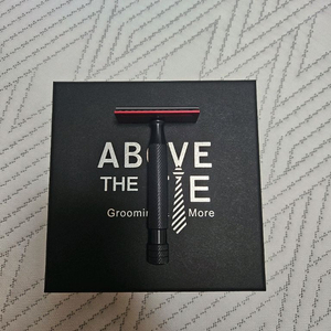 안전면도기 above the tie SE1 알루미늄