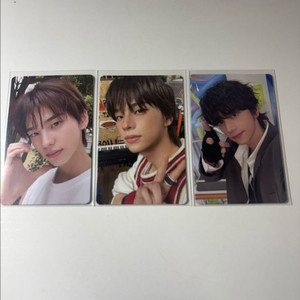 투어스 포카 앨범 일괄 이미지