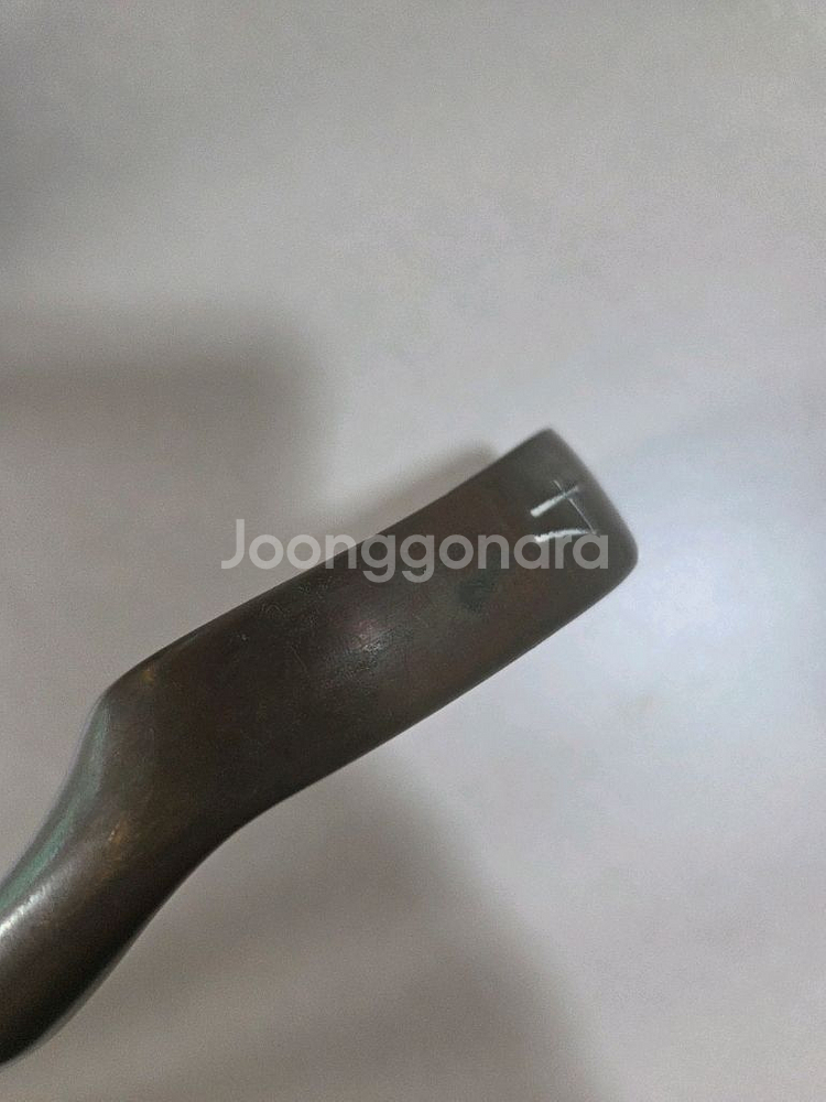 핑 4번 아이언 그라파이트 R--2