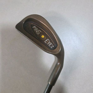 핑 4번 아이언 그라파이트 R