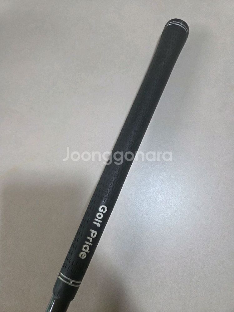 핑 4번 아이언 그라파이트 R--3