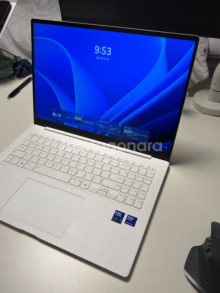 LG gram pro--3