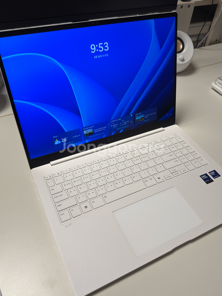 LG gram pro--5