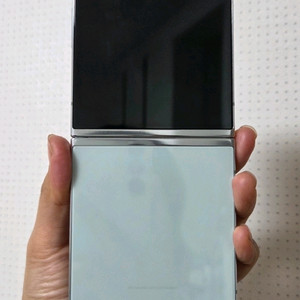 갤럭시 Z플립5 민트 512G