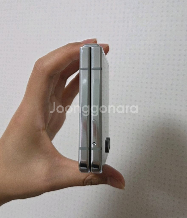 갤럭시 Z플립5 민트 512G--4