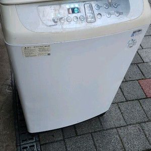 10키로 세탁기 가로56센치 근처 가져다 드려요