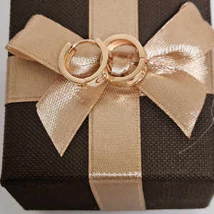 14k 귀걸이