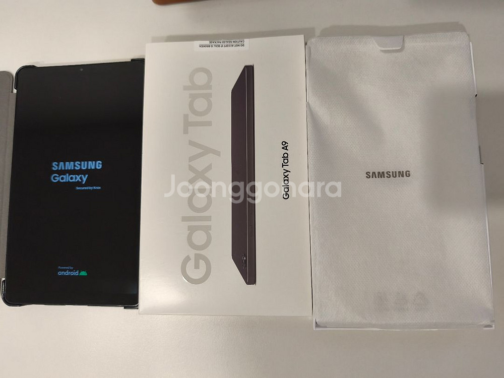 갤럭시 탭 A9 lte 64g--0