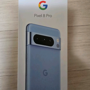구글 픽셀 8 프로 128기가 (베이)