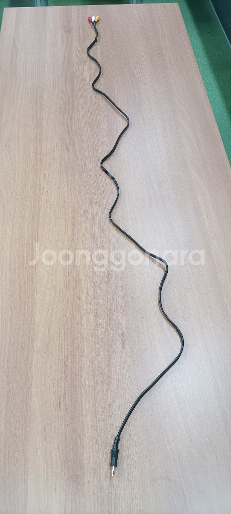 RCA to 3.5mm 케이블--2
